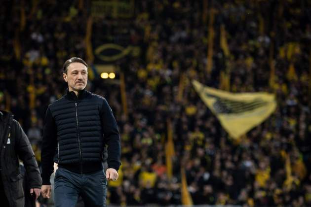 Niko Kovac Borussia Dortmund / Foto: dpa - Fabian Strauch Niko Kovac Borussia Dortmund / Foto: dpa - Fabian Strauch