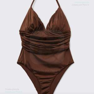 Bañador de Calzedonia