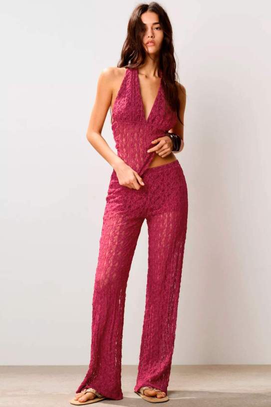 Pantalón encaje1