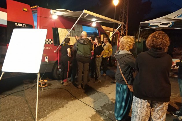 punt control mossos busca nens ACN