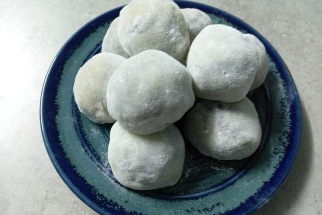 Mochis, boles d'arròs / Foto: Freepik Mochis, boles d'arròs / Foto: Freepik