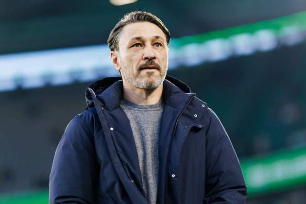 Niko Kovac / Foto: Europa Press Niko Kovac / Foto: Europa Press