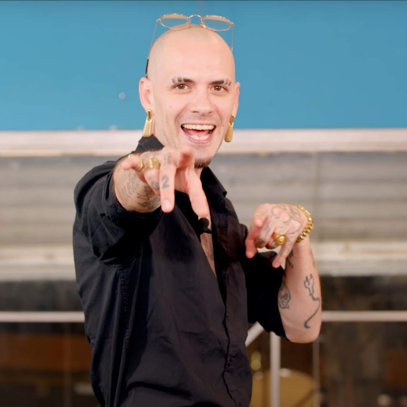 Ni Broncano ni Motos, el millor 'late show' és 'La decadència' de la P.A.W.N. Gang