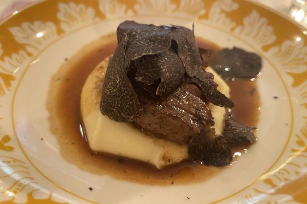 Gloria Osteria / Foto: Jordi Tubella Gloria Osteria / Foto: Jordi Tubella