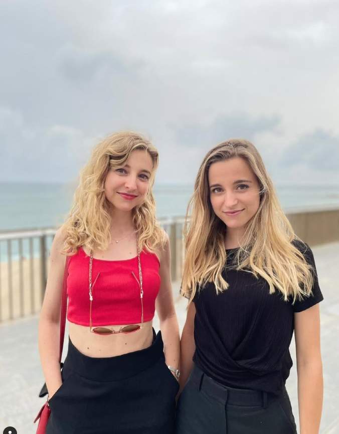 Anna y Núria Moliner, Instagram Anna y Núria Moliner, Instagram