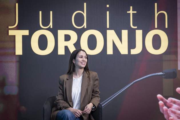 Entrevista a Judith Toronjo, secretaria d'organització de Junts / Foto: Carlos Baglietto