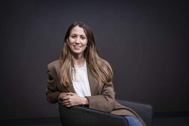 Entrevista a Judith Toronjo, secretaria d'organització de Junts / Foto: Carlos Baglietto