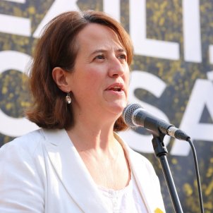 Elisenda Paluzie - ACN Elisenda Paluzie - ACN
