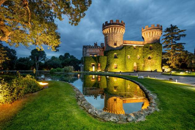 Castell Perelada Castell Perelada