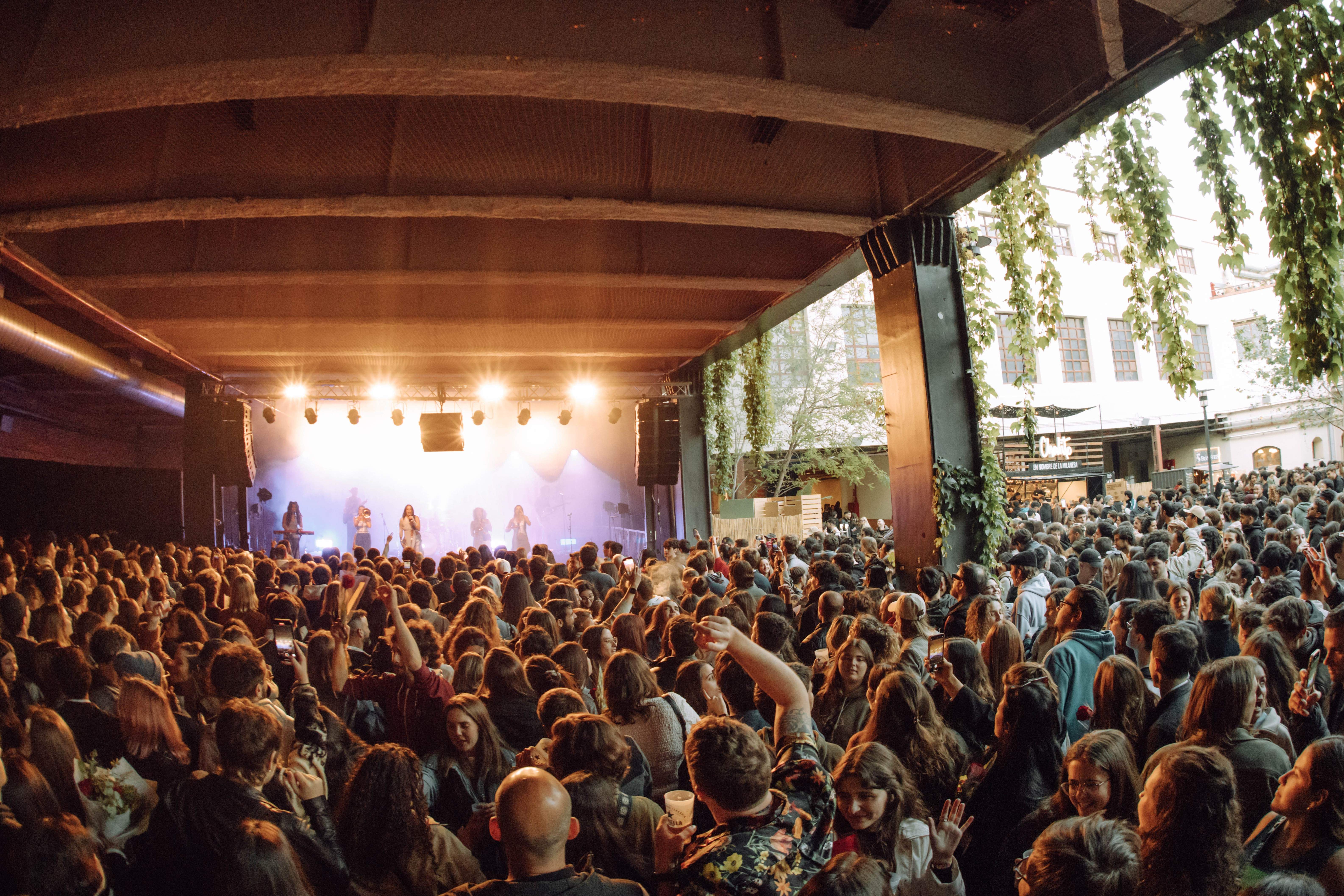 Sidonie, Doctor Prats, Ginestà o Sexenni, los nombres que encabezan el Sant Jordi musical de Estrella Damm