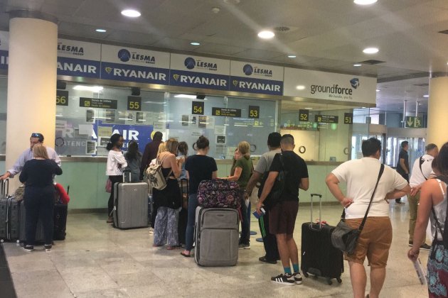 Directe - Vaga Ryanair - Carlota Serra Directe - Vaga Ryanair - Carlota Serra