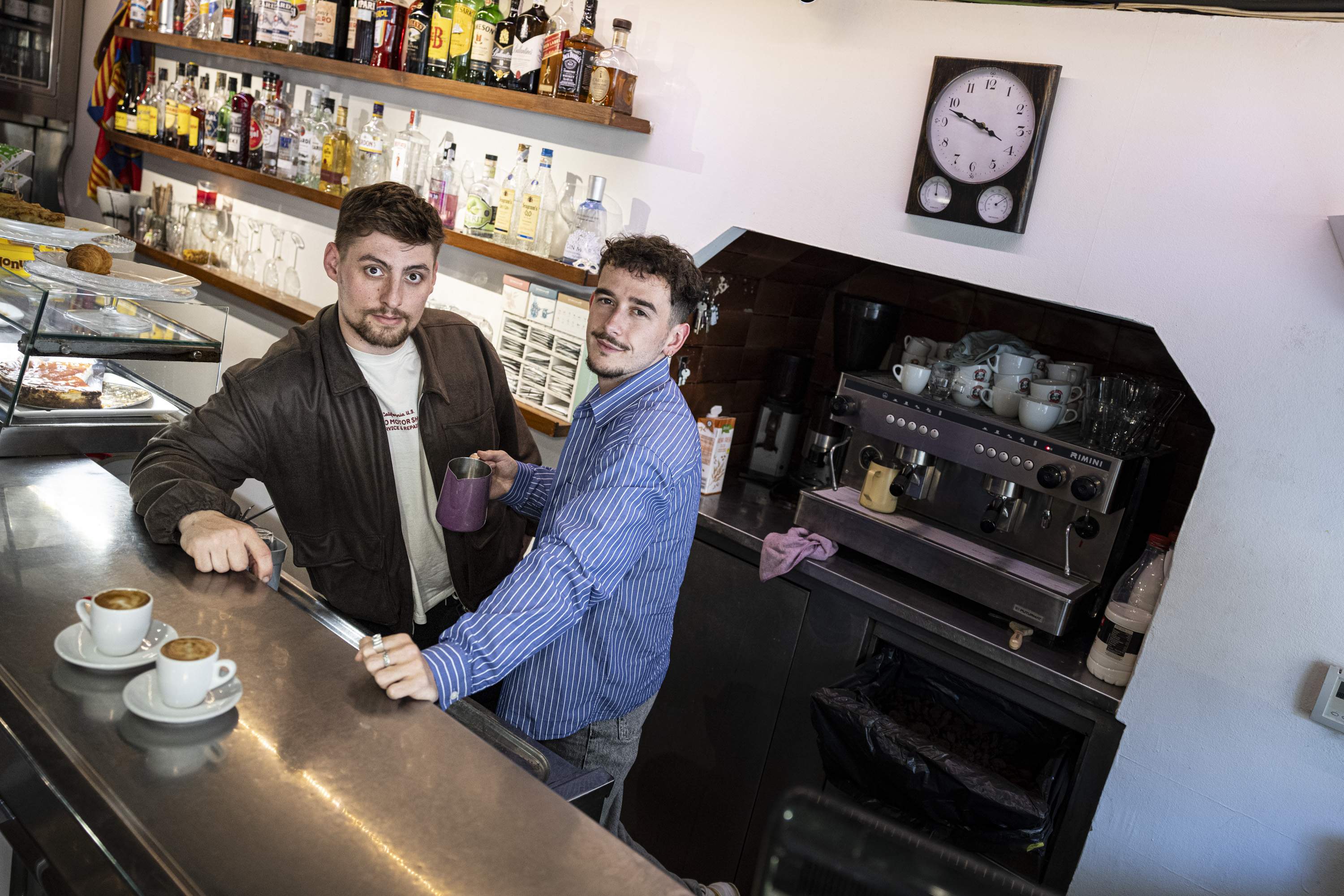 The Tyets: "Comparar 'Cafè pels més cafeteros' amb 'Èpic Solete' és caure en la trampa fàcil"