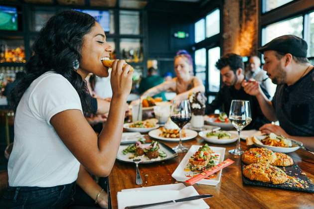 La incomodidad hace que acabemos pidiendo más / Foto: Unsplash La incomodidad hace que acabemos pidiendo más / Foto: Unsplash