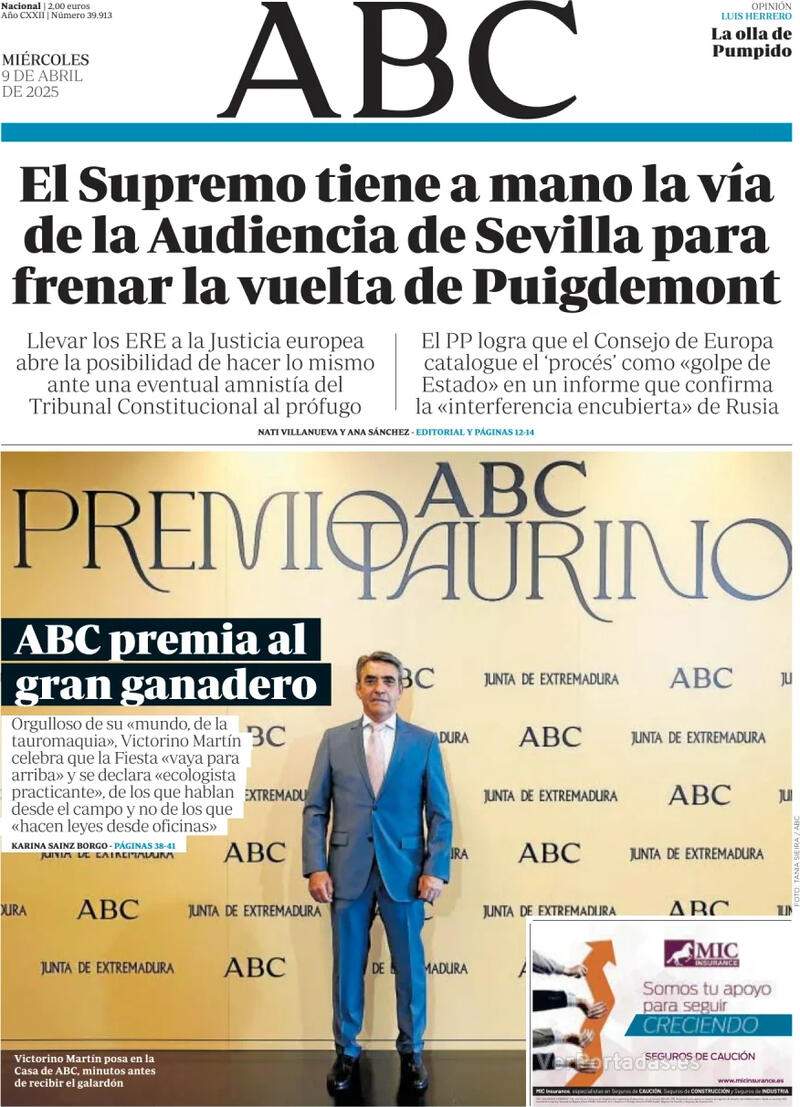 ABC ABC