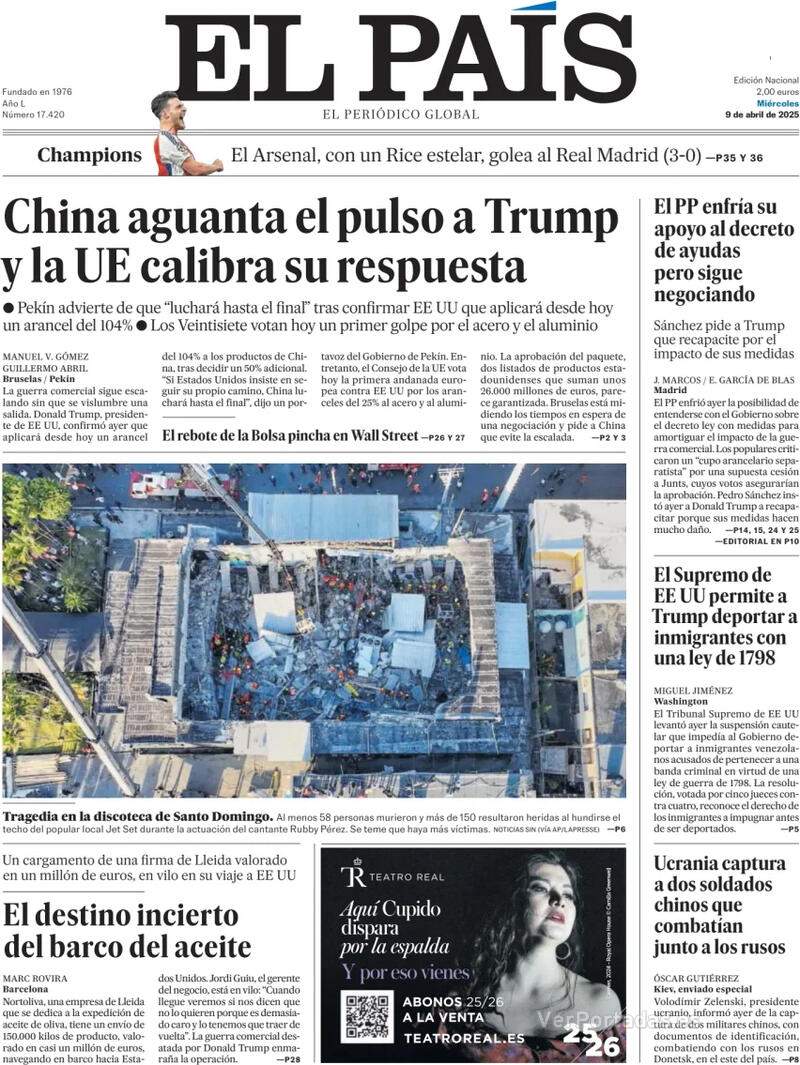 El País El País