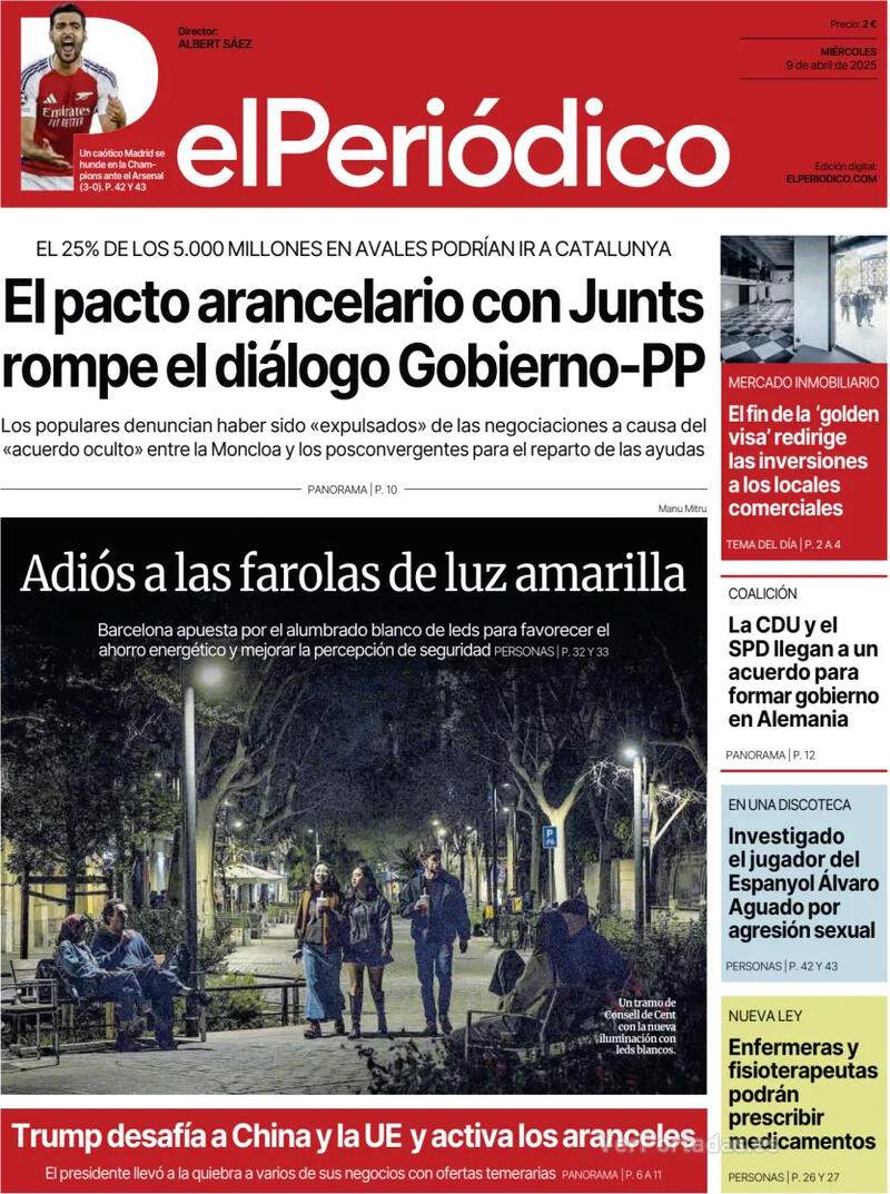 El Periódico El Periódico