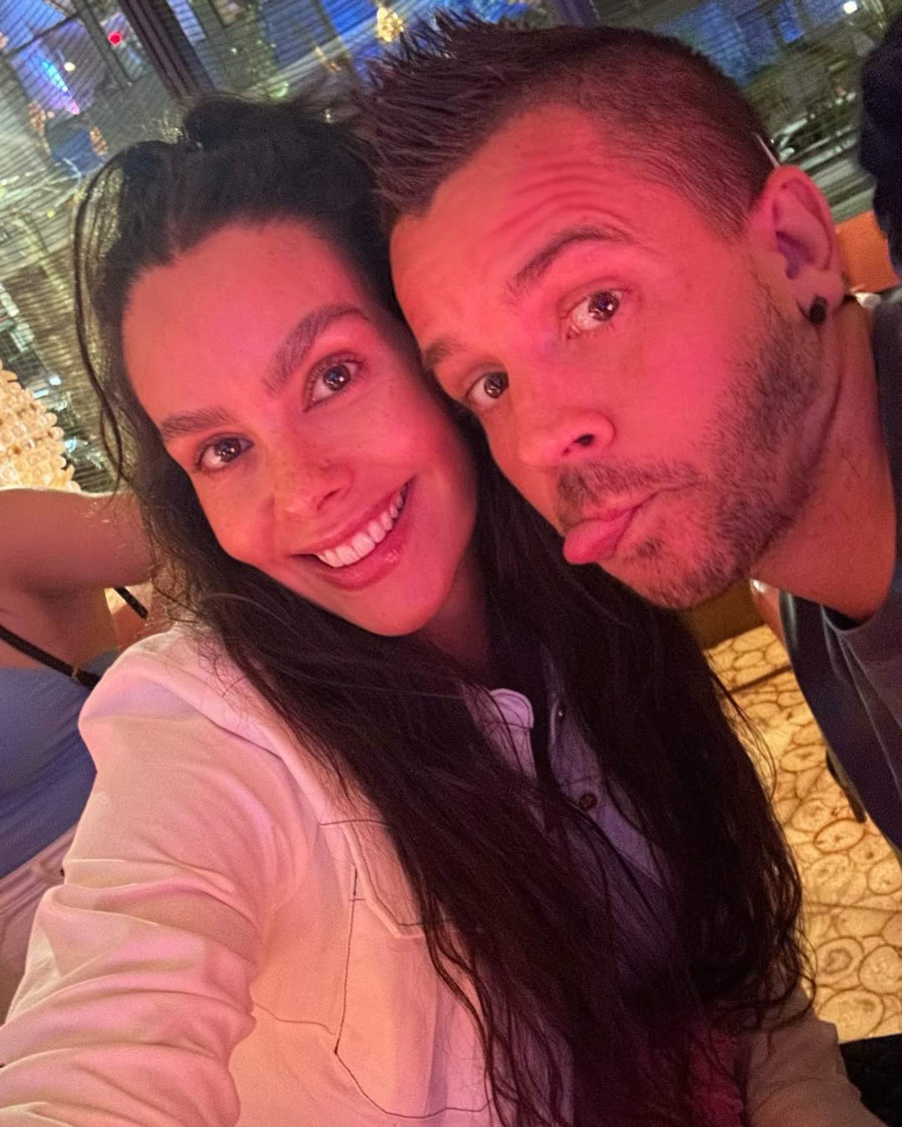 El xef Dabiz Muñoz tornarà a passar per l'altar 10 anys després de contraure matrimoni per segona vegada