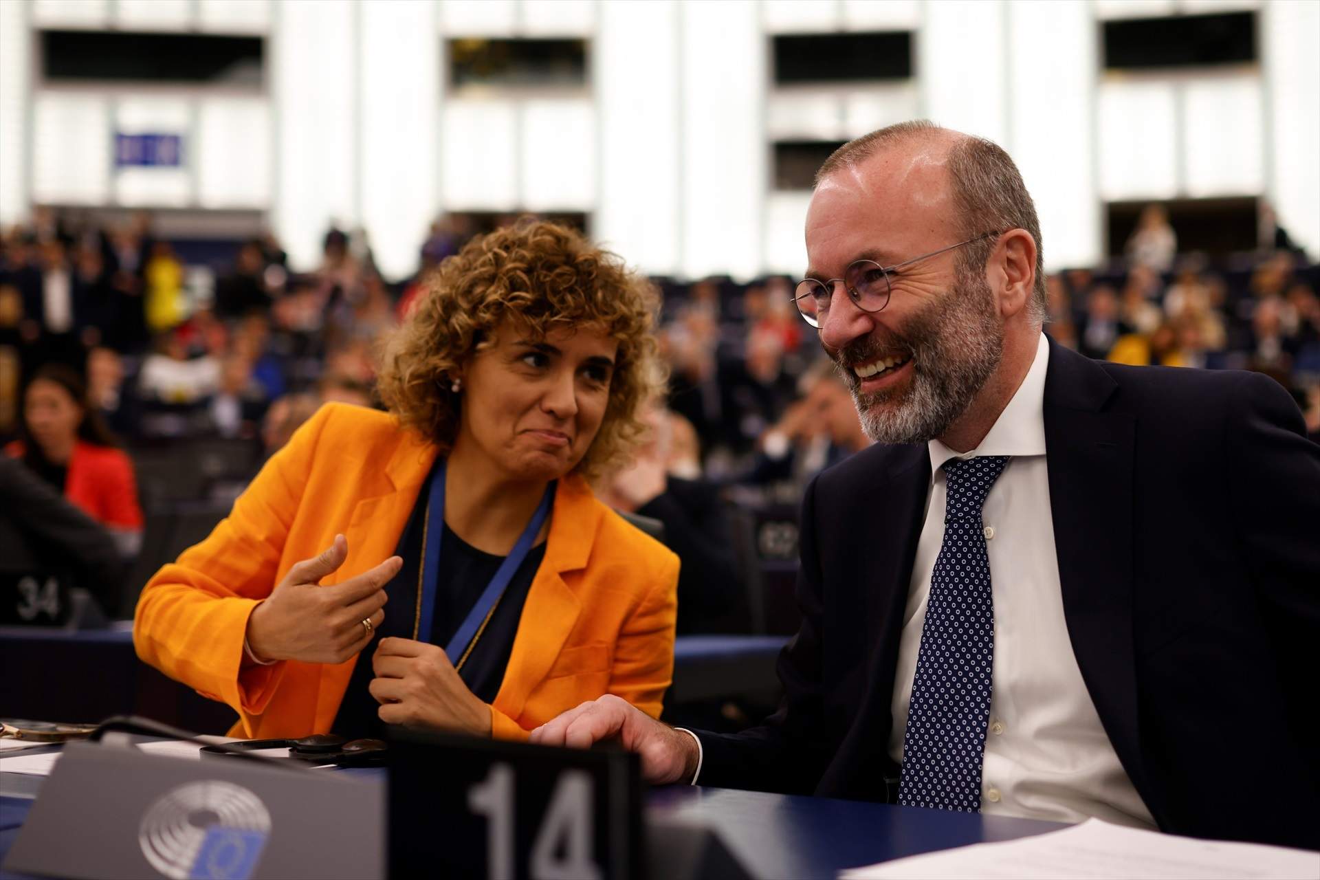 Dolors Montserrat serà la nova número dos del Partit Popular Europeu