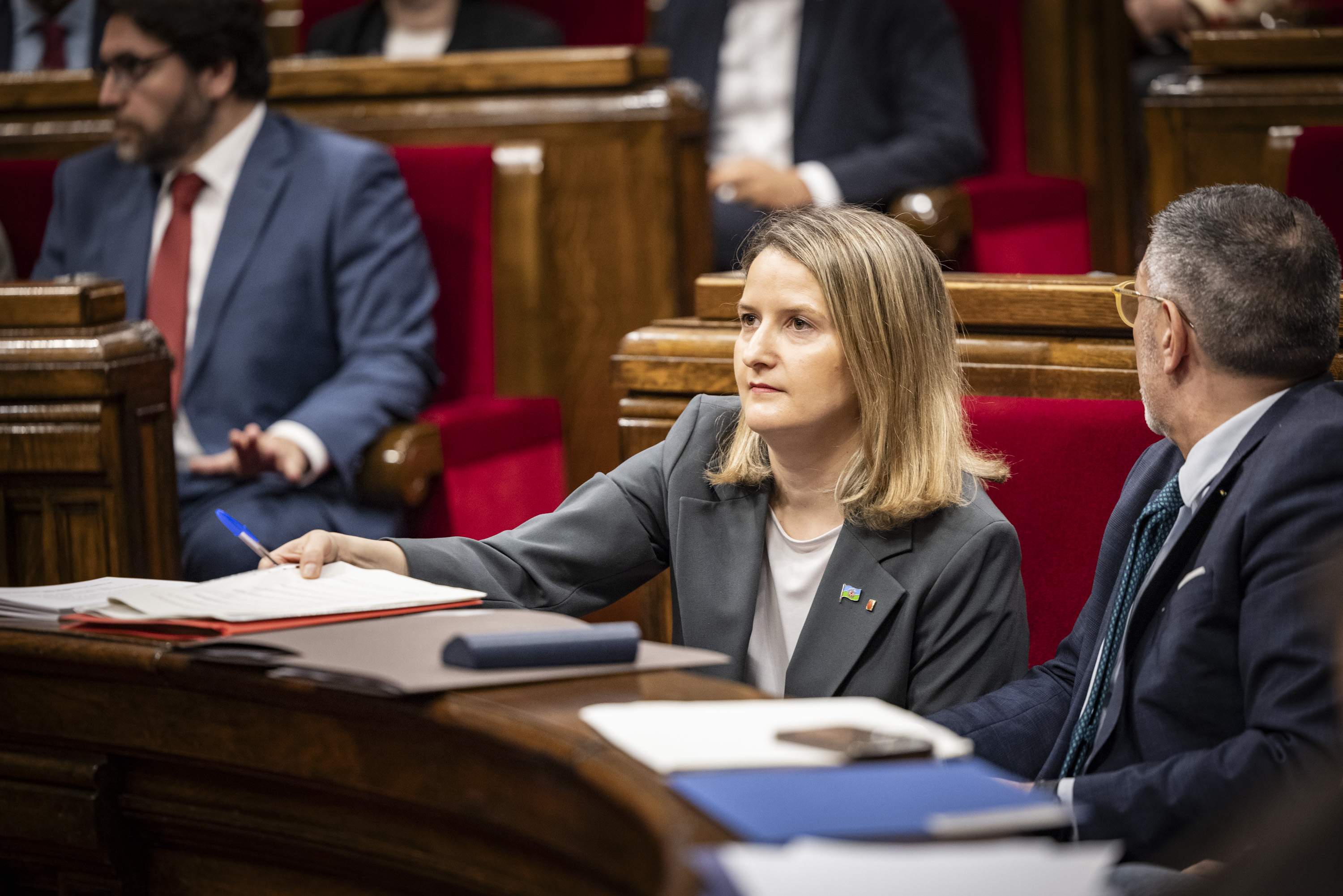 La oposición presiona a la consellera de Drets Socials por la crisis de la DGAIA: "Exigimos más transparencia"