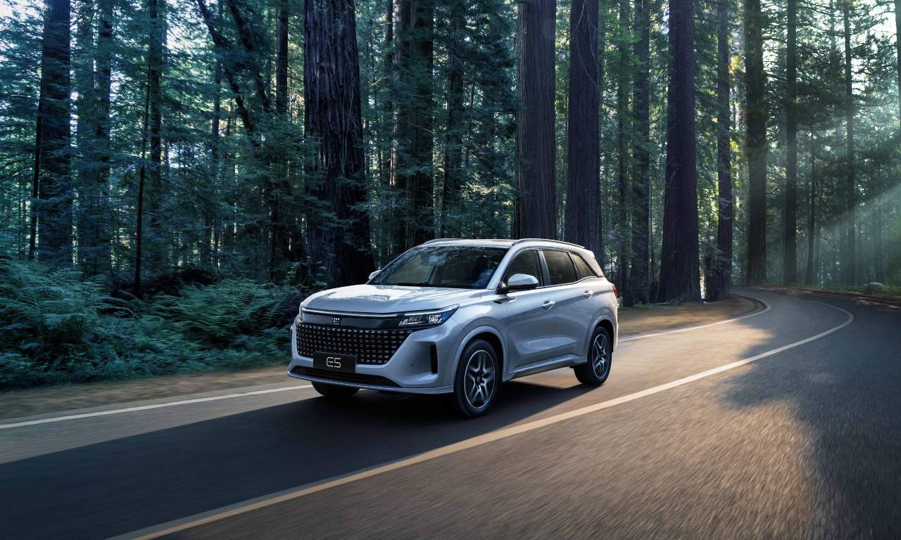 Si eres de los que no quieres pagar marca tienes un SUV de 7 plazas y 217 CV por 26.000 euros