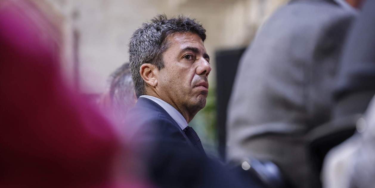 La jueza de la DANA rechaza que el gobierno de Mazón se persone en la causa