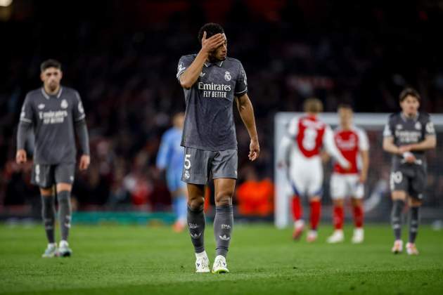 Jude Bellingham Real Madrid / Foto: EFE Jude Bellingham Real Madrid / Foto: EFE