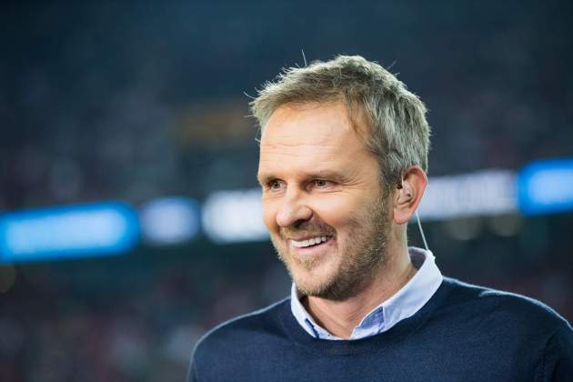Dietmar Hamann / Foto: dpa - Rolf Vennenbernd