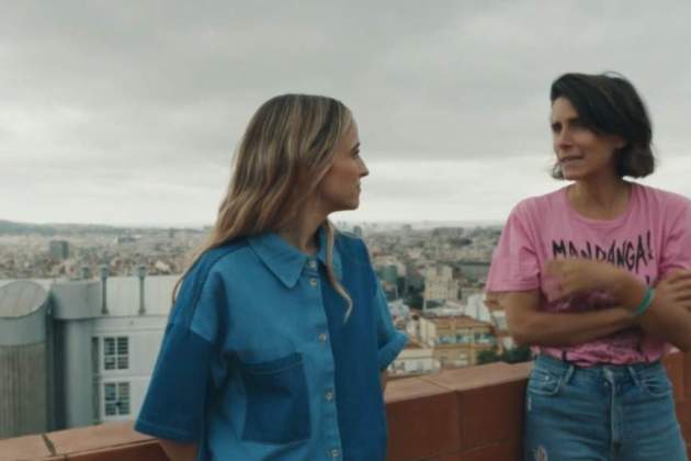 Patrícia Bargalló 'Entre quatre parets' TV35 Patrícia Bargalló 'Entre quatre parets' TV35