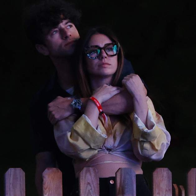 Blanca Suárez i Javier Rey / Gtres