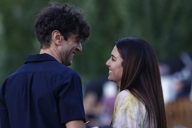 Blanca Suárez i Javier Rey / Gtres