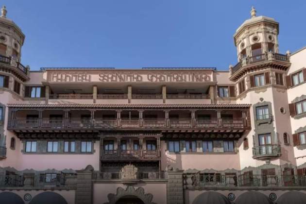 Hotel Santa Catalina