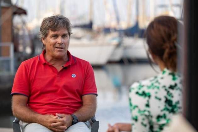 Fernando León, a la dreta Europa Press
