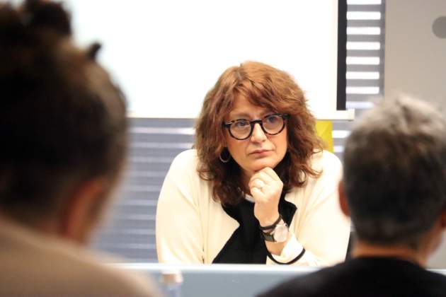 Laia Bonet, tinenta d'alcaldia d'urbanisme (ACN)