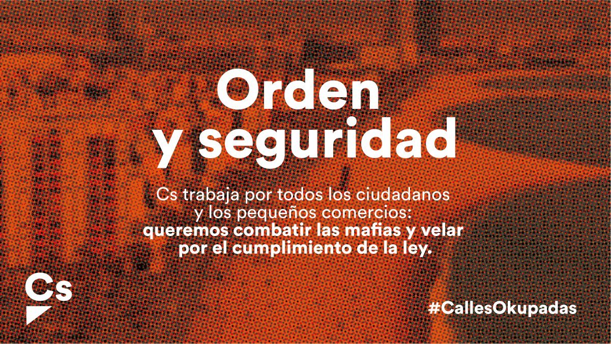 Ciudadanos' new slogan compared to dictatorships