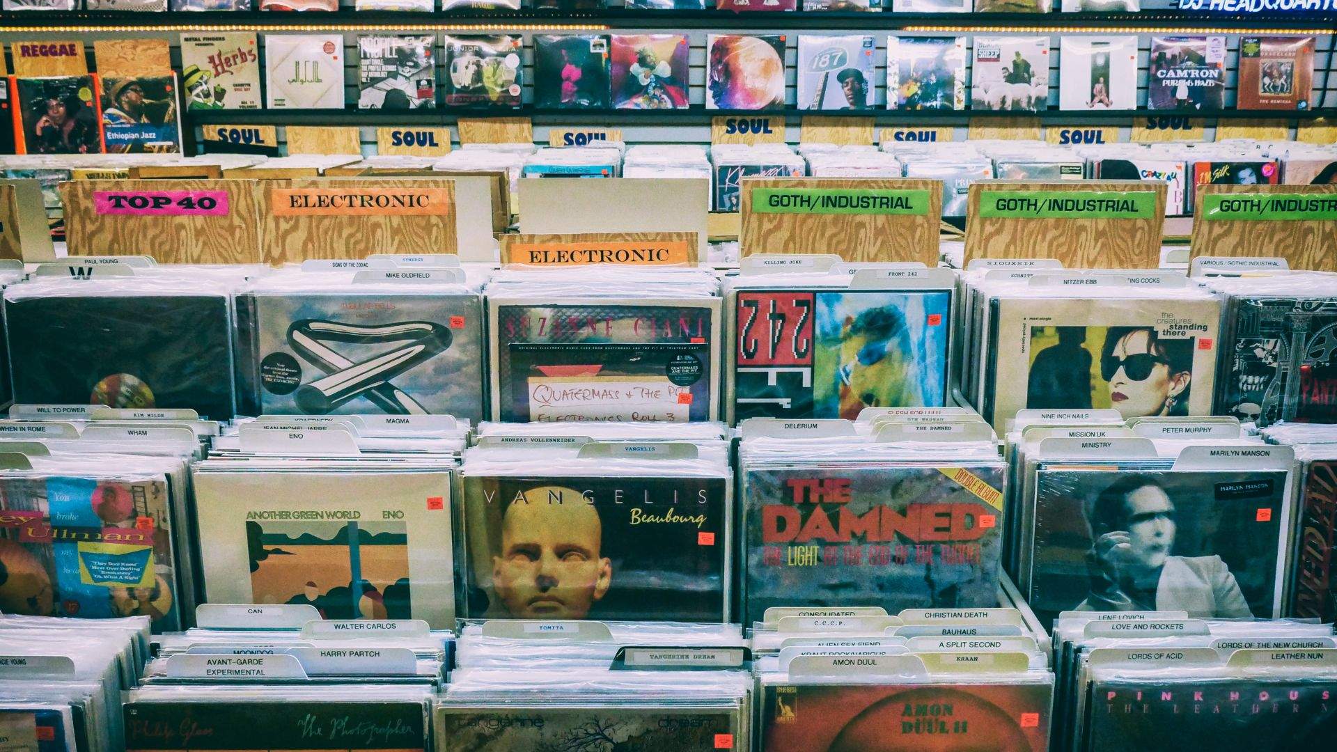Un vinilo no es un disco, es una cápsula de emociones