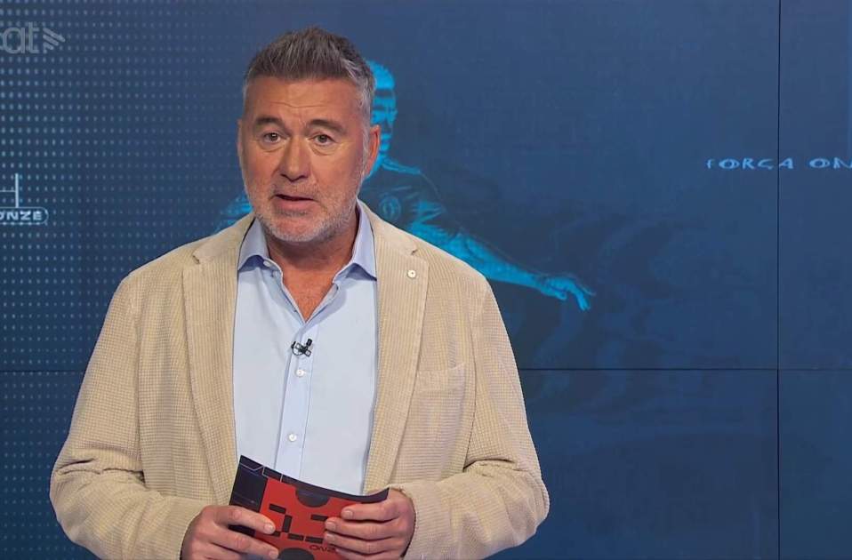 Xavi Valls TV3