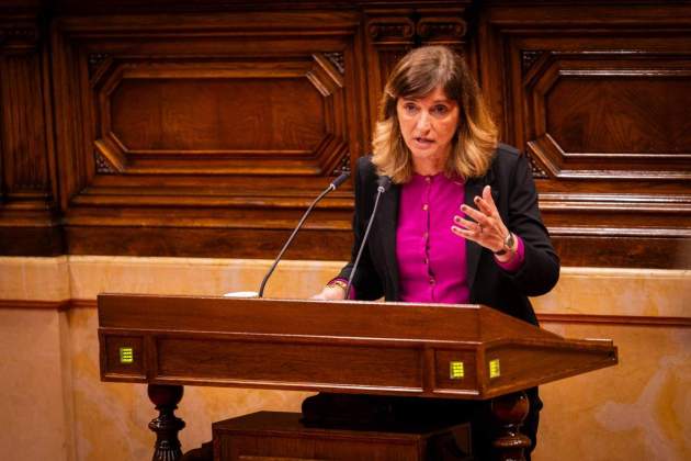 Junts Glòria Freixa Cedida Junts Glòria Freixa Cedida