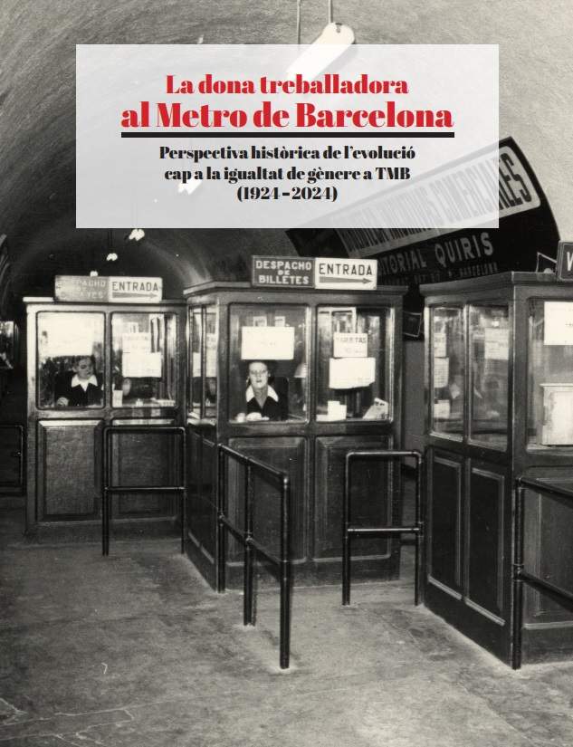 portada libro mujer trabajadora