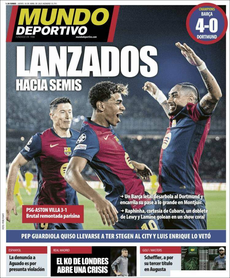 Mundo Deportivo Mundo Deportivo