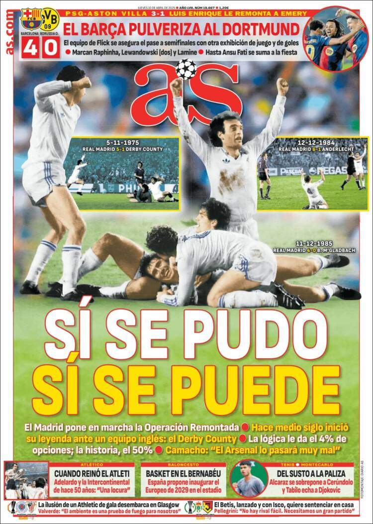Diario AS Diario AS