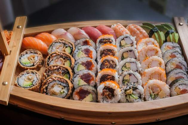 El sushi ha popularizado el pescado crudo / Foto: Unsplash