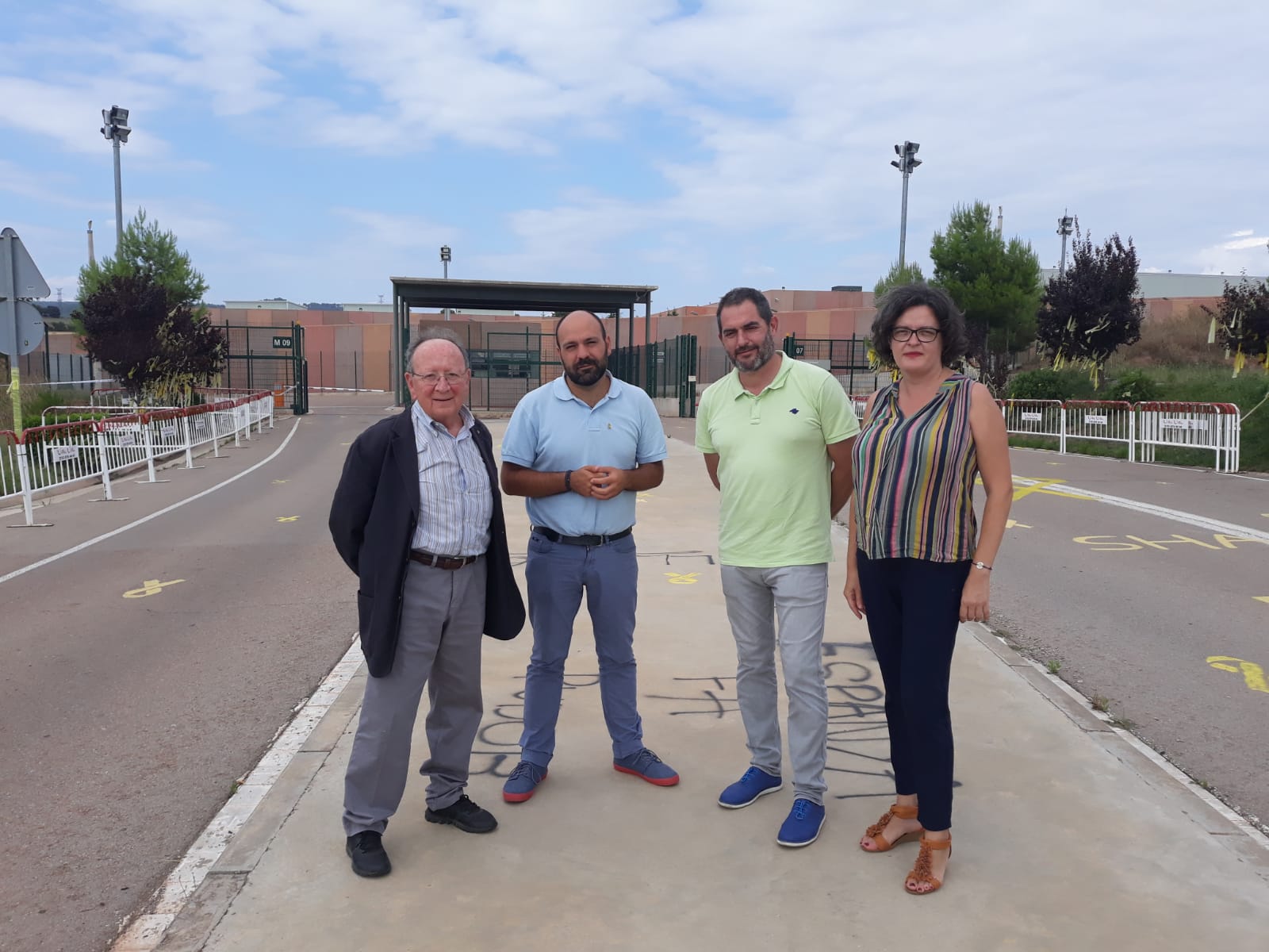 La Federació Llull elige a Jordi Cuixart como nuevo presidente