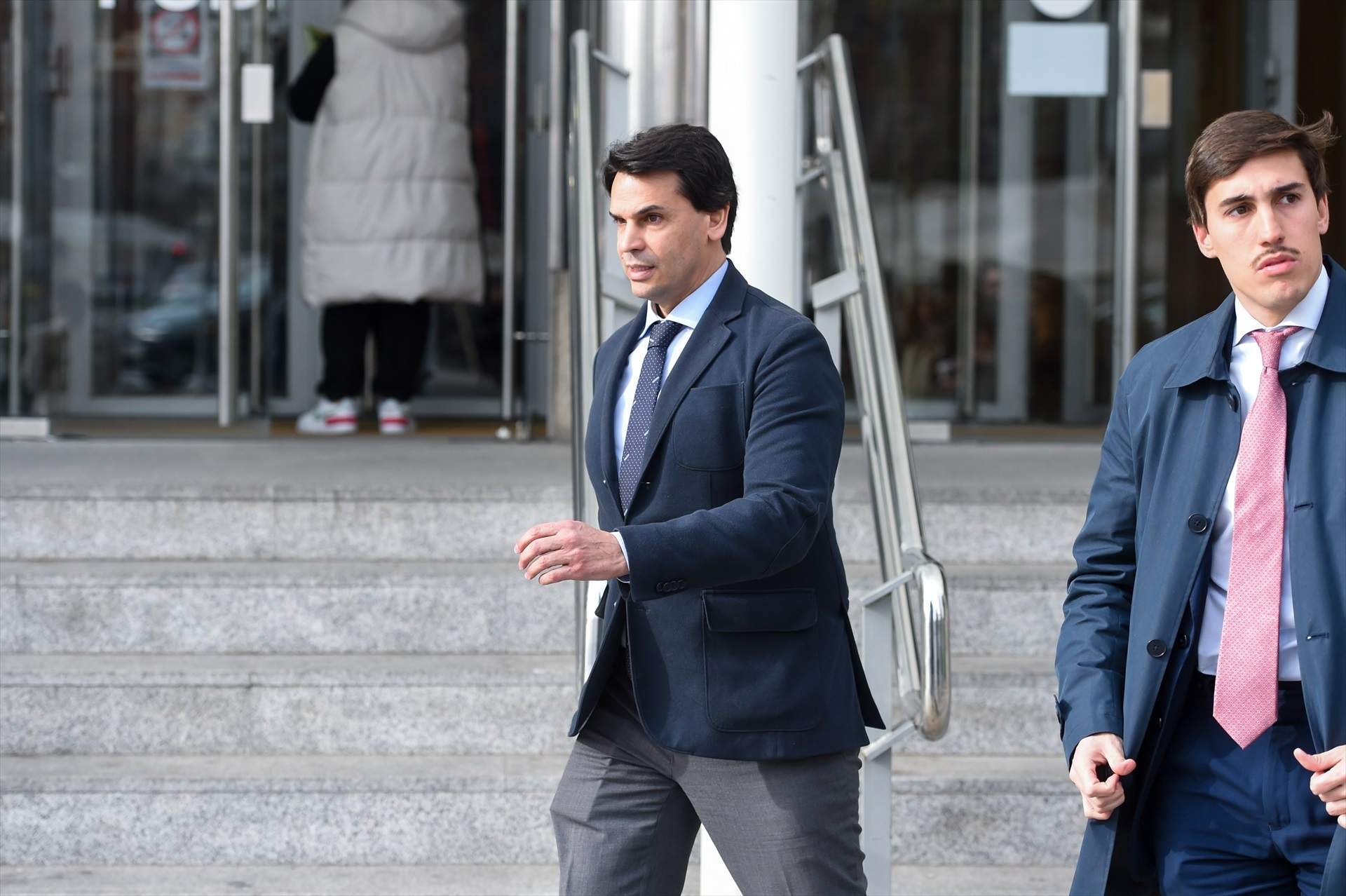 La parella d’Ayuso es vol deslliurar del frau fiscal utilitzant la condemna a García Ortiz