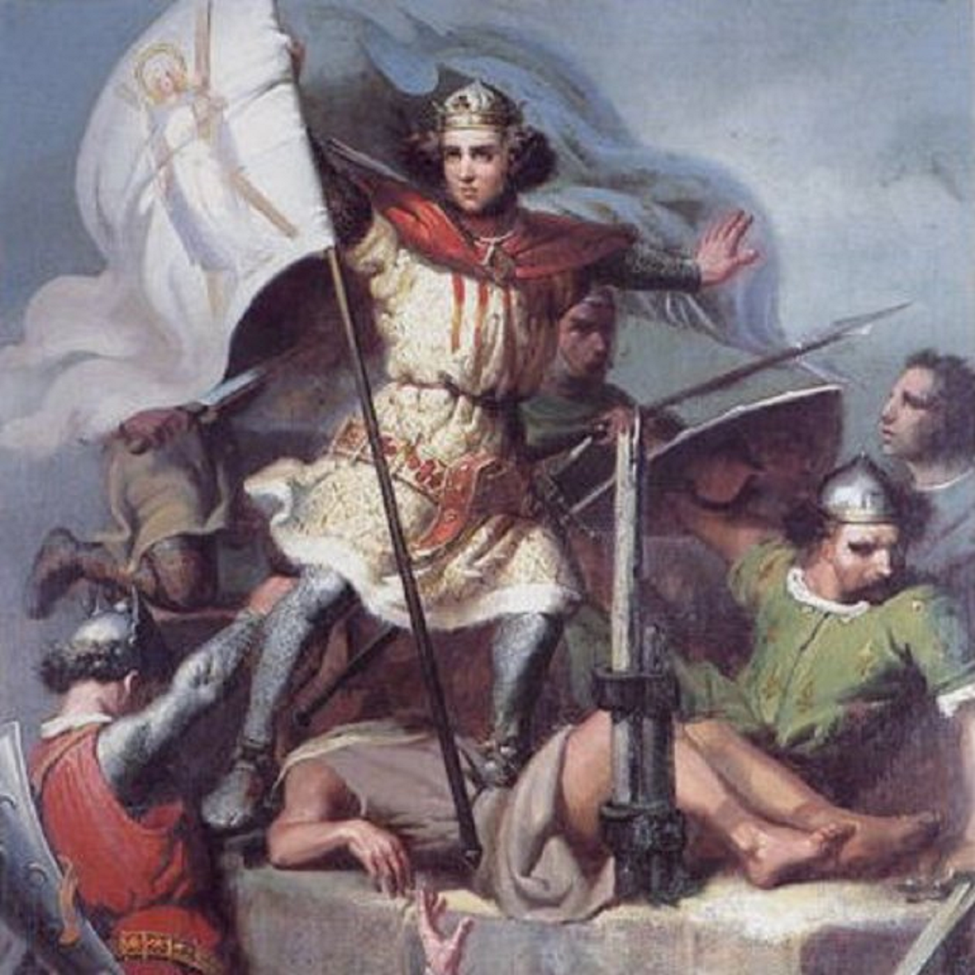 Ramón Berenguer III lidera la primera conquista de Eivissa