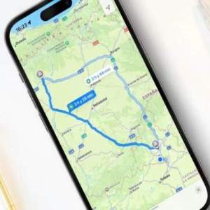 Apple Maps para iPhone Apple Maps para iPhone