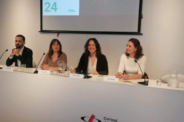 FOTO Irídia