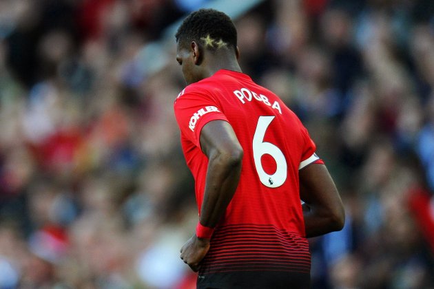 Paul Pogba Manchester United gol EFE