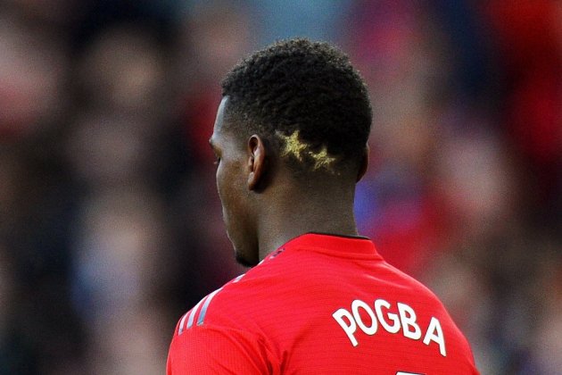 Paul Pogba Manchester United Premier League   EFE