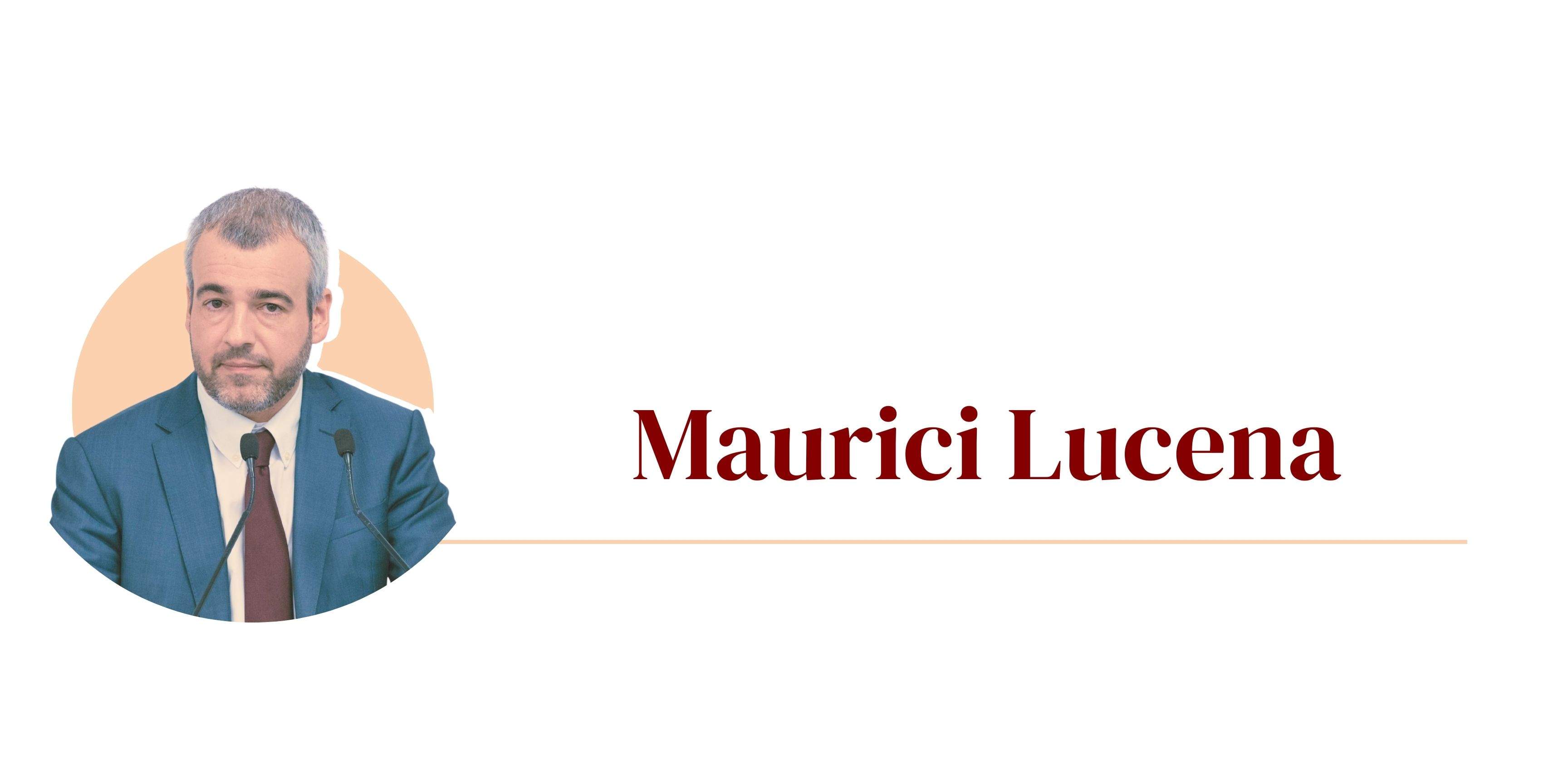 Maurici Lucena Newsletter Maurici Lucena Newsletter