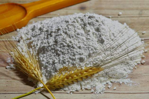 Harina de trigo / Foto: Unsplash Harina de trigo / Foto: Unsplash
